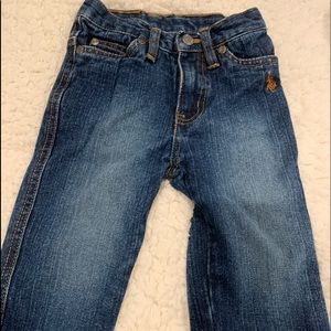 “Ralph Lauren” “polo” infant jeans 24mth